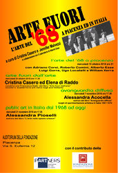 Larte del 68 a Piacenza