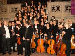Concerto dellOrchestra Universitaria di Pavia Camerata de Bardi
