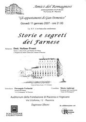 Storie e segreti dei Farnese