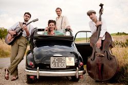 Sugarpie and the Candymen