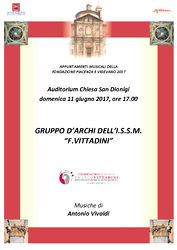 GRUPPO DARCHI DELLI.S.S.M. F.VITTADINI