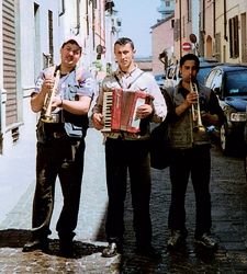 "Nervosismi - Vedute sull'arte piacentina"