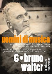 Bruno Walter - La mitezza "fuorimoda"