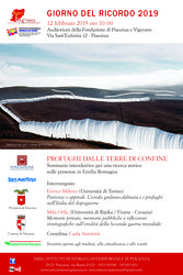 PROFUGHI DALLE TERRE DI CONFINE