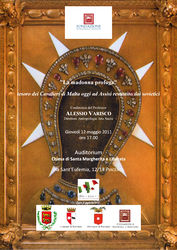 "La madonna profuga"