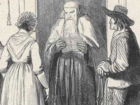 La conversione: padre Cristoforo (capitolo IV)