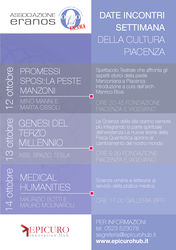 GENESI DEL TERZO MILLENNIO - Associazione "Spazio Tesla"