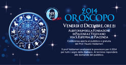 2014 - Oroscopo