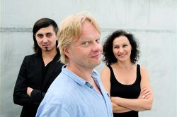 Iiro Rantala String Trio