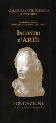 INCONTRI D'ARTE