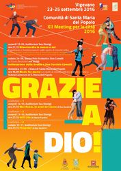 "Grazie a Dio!" - Cineforum 1