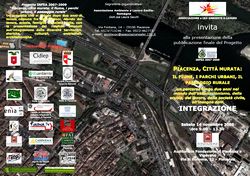 Piacenza, citt murata: il fiume, i parchi urbani, il paesaggio rurale