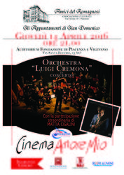 "Cinema Amore Mio"