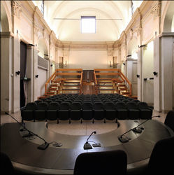 Apertura per visite gratuite all'Auditorium