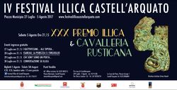 IV Festival Illica di CastellArquato | 27 Luglio  5 Agosto 2017