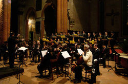 "Appuntamenti Musicali Orchestra accademica  Camerata de' Bardi"