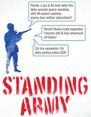 Standig Army - Il business delle armi in Italia
