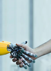 Sembra vero: uomini e robot