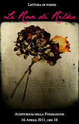 Le rose di Rilke