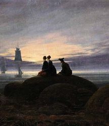 Amo il mare come la mia anima. Il mare  la mia anima