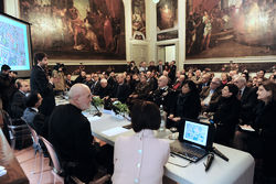Incontro con il Ministro Dario Franceschini in Fondazione