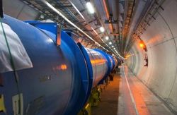 LHC (Grande Collisore ad Adroni del CERN): la ripartenza