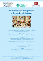 Dalla medicina della persona al dottor Google in corsia