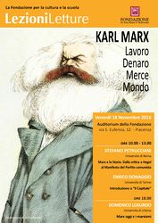 KARL MARX - Lavoro Denaro Merce Mondo