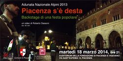Piacenza s' desta