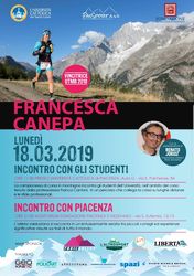 Incontro con Francesca Canepa