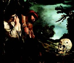 GUERCINO, VELAZQUEZ, BERNINI: UNA VIA AL BAROCCO