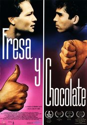 Fragola e cioccolato (Fresa y chocolate, Toms Gutirrez Alea, Juan Carlos Tabo, 1994)