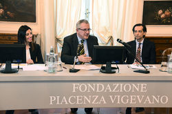 Conferenza stampa Asco in Fondazione