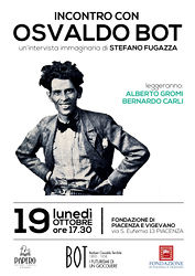Incontro con Osvaldo BOT