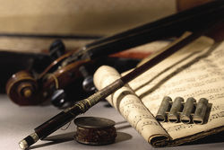 Presentazione del compact disc Arie sacre del soprano Eleonora Alberici