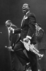 ECCO A VOI: MISTER JAZZ!