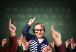 Lo sviluppo del bambino e lalto potenziale cognitivo: figure professionali a confronto