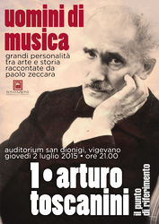 ARTURO TOSCANINI, il punto di riferimento