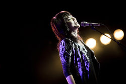 YOUN SUN NAH & ULF WAKENIUS