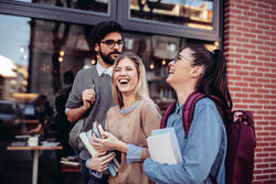 Consegna premio scolastico a studenti universitari con D.S.A. 