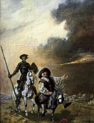 Don Chisciotte della Mancia