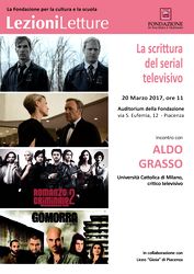 La scrittura del serial televisivo