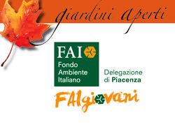 Giardini Aperti 2012 presso Villa San Raimondo di Pittolo (Piacenza)