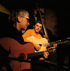 Manomanouche Quintet (gipsy swing)