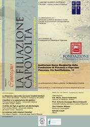 La filiazione capovolta