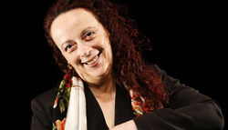 "I talenti delle donne" Conversazione con Laura Curino, modera lincontro Eleonora Bagarotti