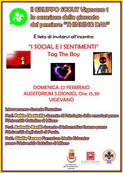 "I social e i sentimenti" | Tag The Boy