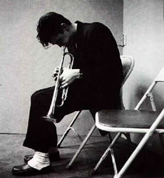 CHET BAKER, UNA MARTINS DE LUXE