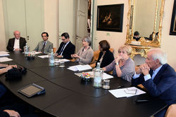 Sottoscrizione del PROTOCOLLO DINTESA PER LATTUAZIONE DEL PROGETTO WEEK END DI SOLLIEVO 