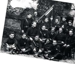 La violenza al potere